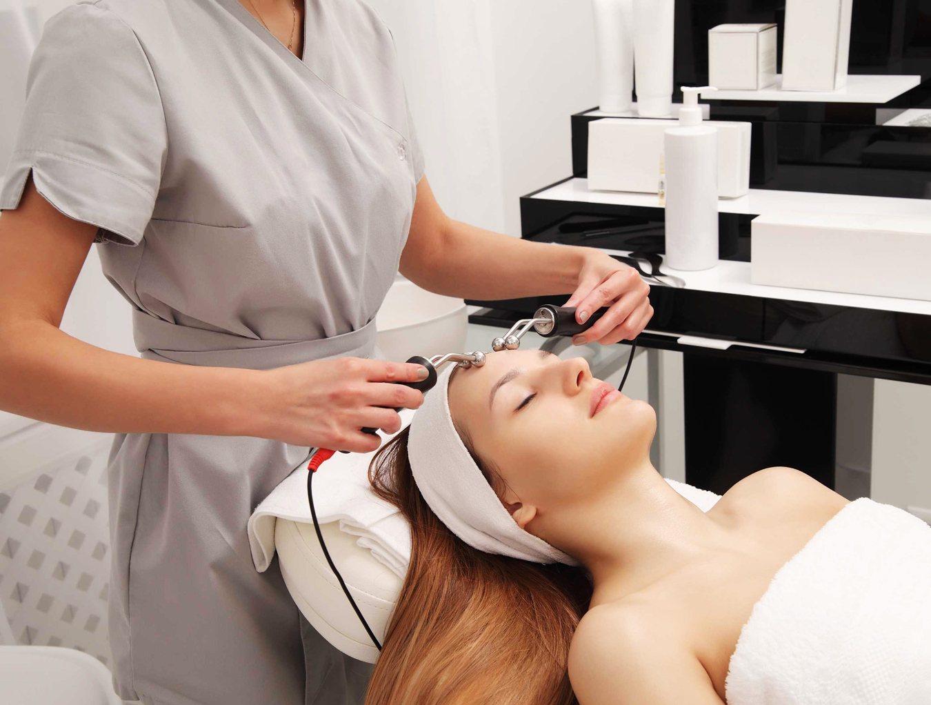 Máquinas estéticas dependiendo del tratamiento que se necesite